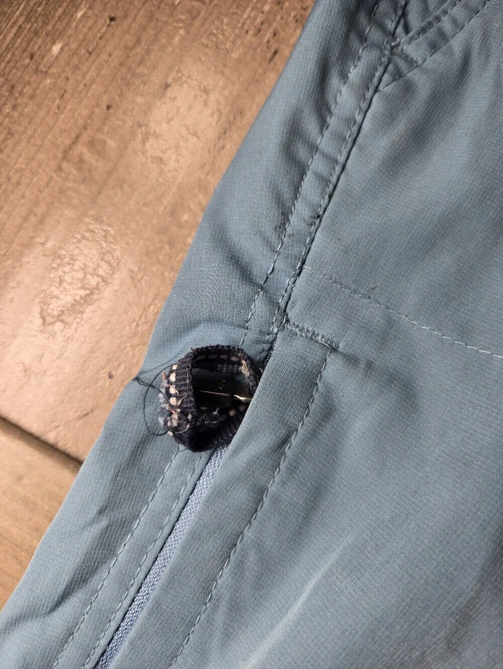 TRUNKS Surf & Swim Co. 360 Utility Short Men's Blue Size 30 EUC
